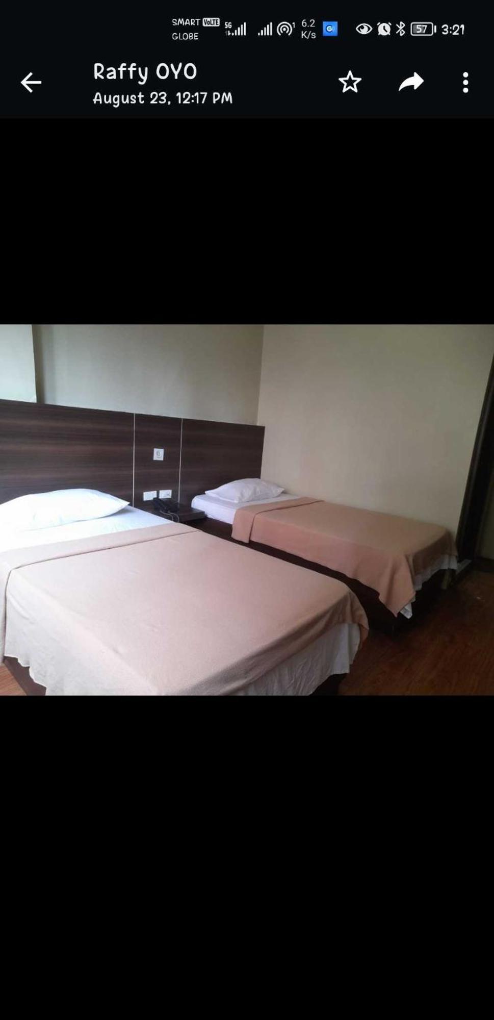 Oyo 1011 First Hotel Manila Dış mekan fotoğraf
