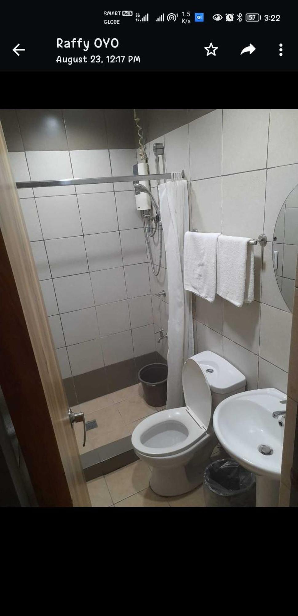 Oyo 1011 First Hotel Manila Dış mekan fotoğraf