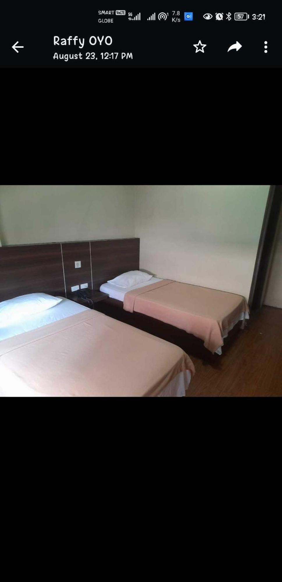 Oyo 1011 First Hotel Manila Dış mekan fotoğraf